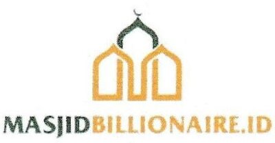 Trademark Masjid Billionaire.id