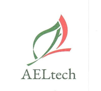 Trademark AELtech + Logo