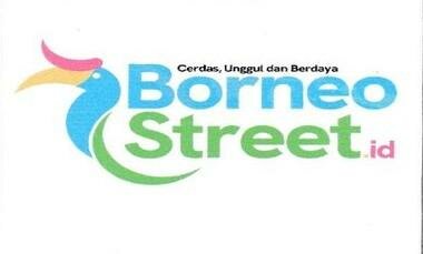 Trademark Borneostreet.id