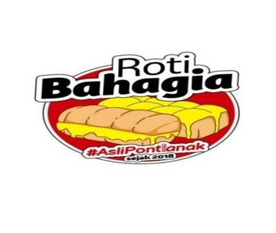 Trademark Roti Bahagia