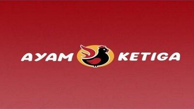 Trademark AYAM KETIGA