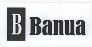 Trademark B BANUA