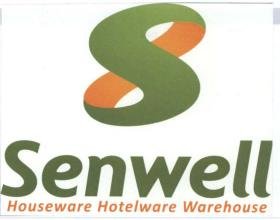 Trademark SENWELL + LOGO