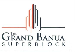 Trademark THE GRAND BANUA SUPERBLOCK