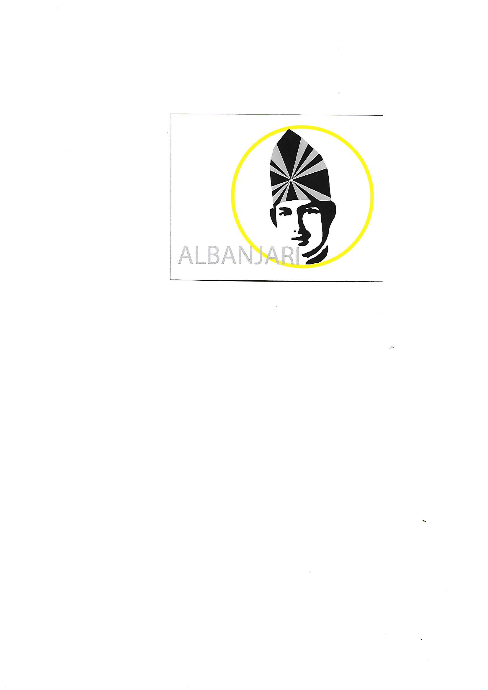 Trademark ALBANJARI