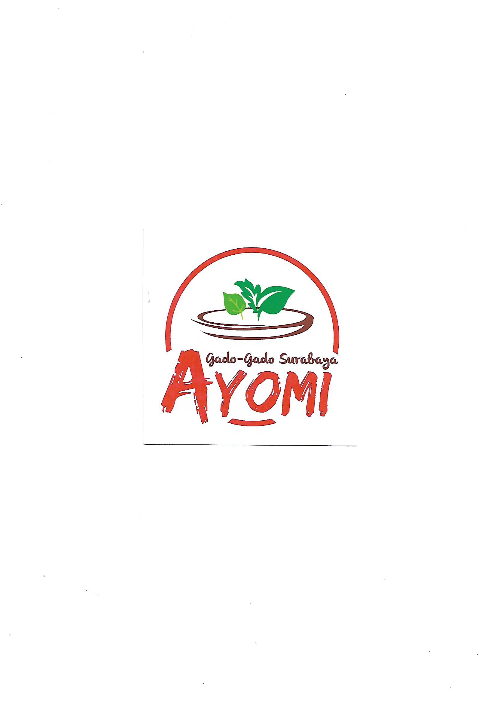 Trademark GADO-GADO SURABAYA AYOMI