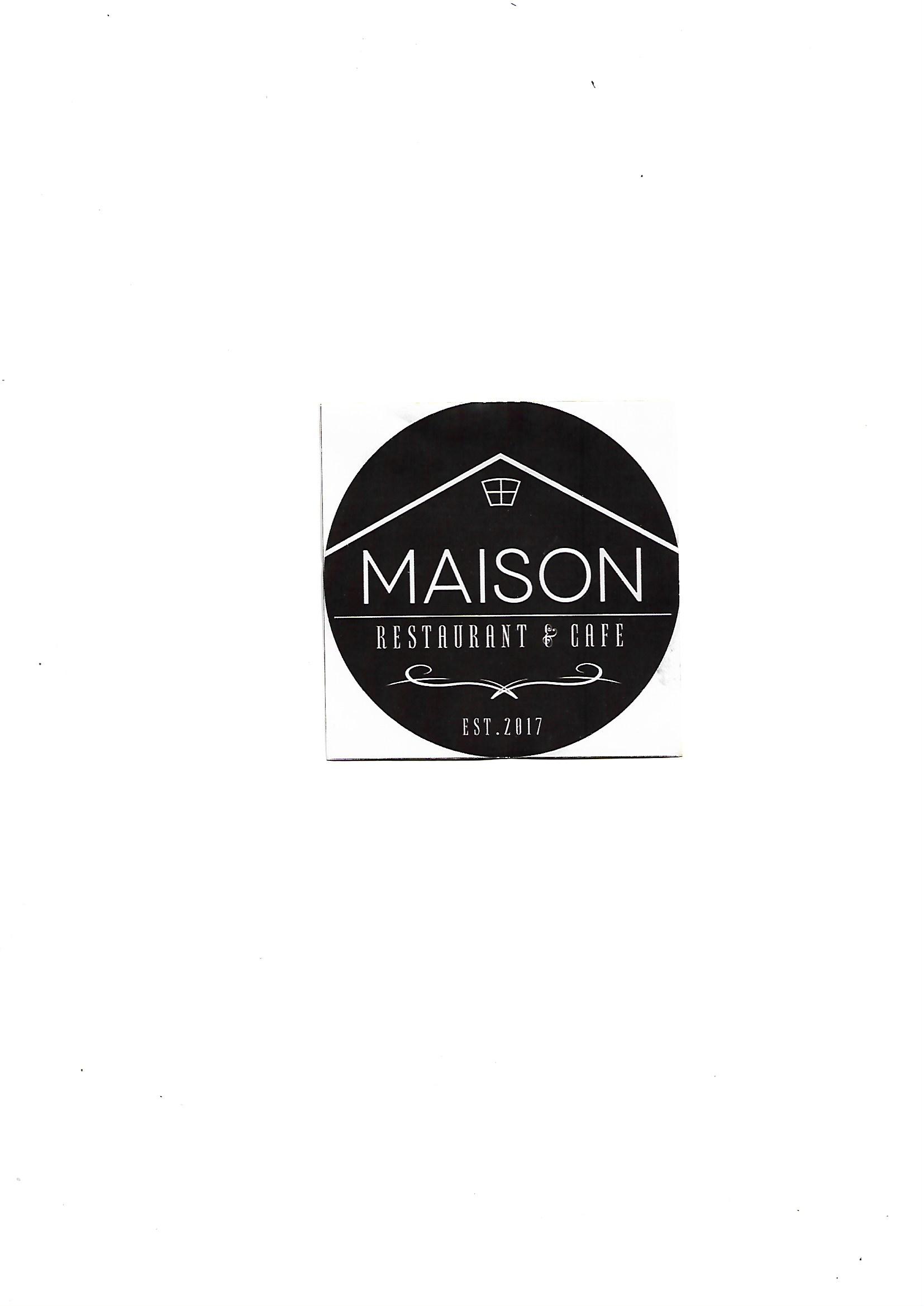 Trademark MAISON