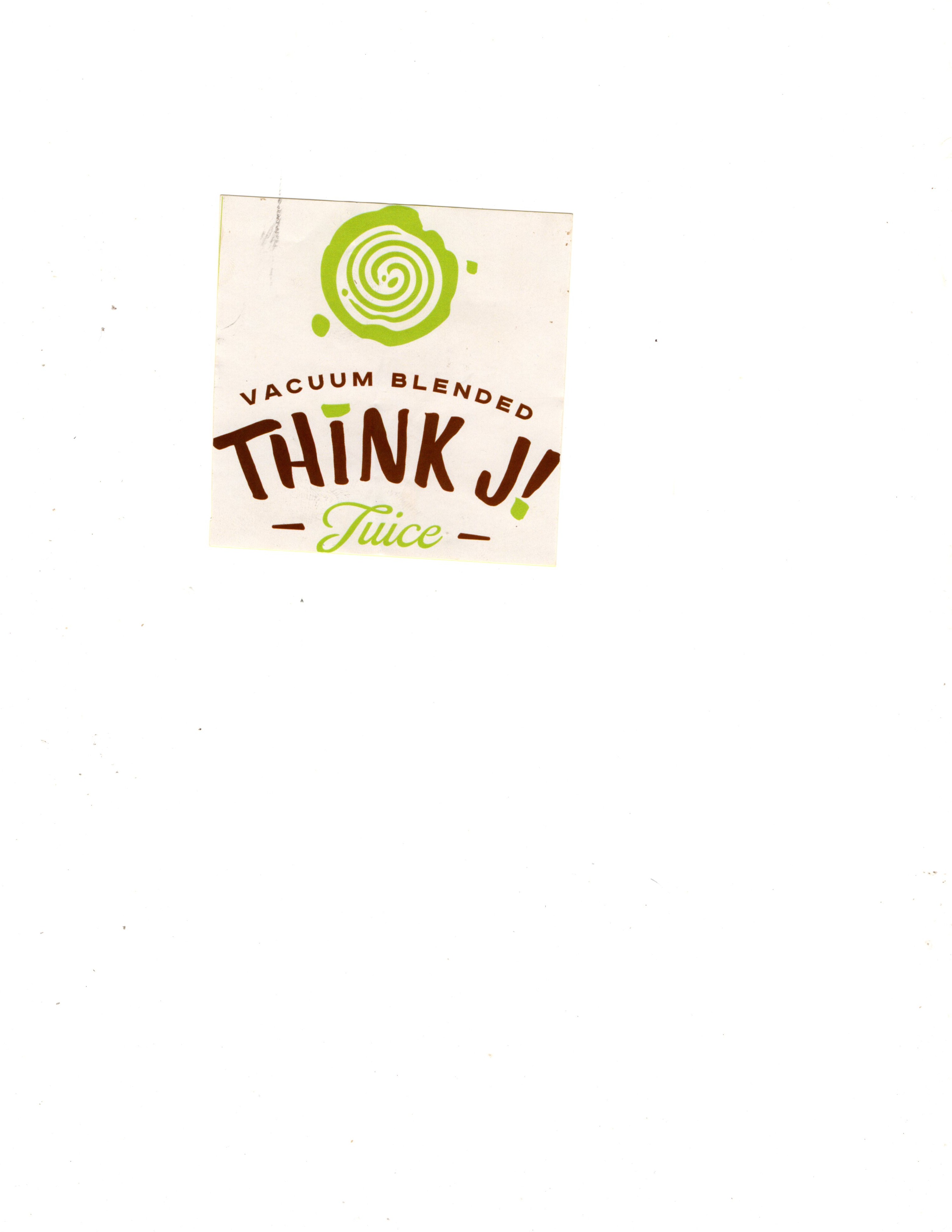 Trademark THINK J