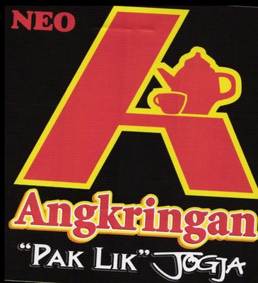 Trademark NEO Angkringan " Pak Lik " Jogja