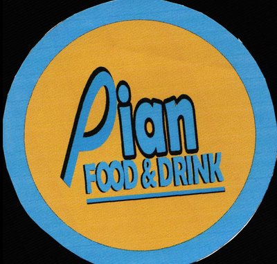 Trademark PIAN FOOD & DRINK