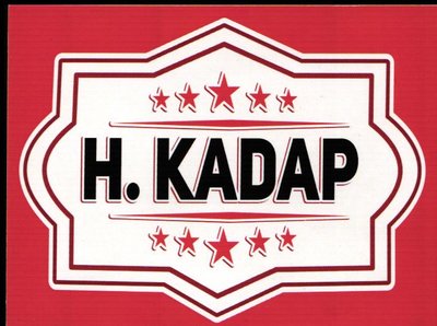 Trademark H. KADAP