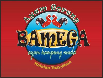 Trademark Ayam Goreng Bamega