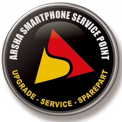 Trademark ARSHA SMARTPHONE SERVICE POINT