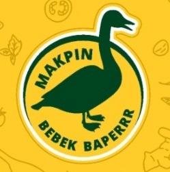 Trademark BEBEK BAPERRR MAKPIN