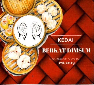 Trademark BERKAT DIMSUM