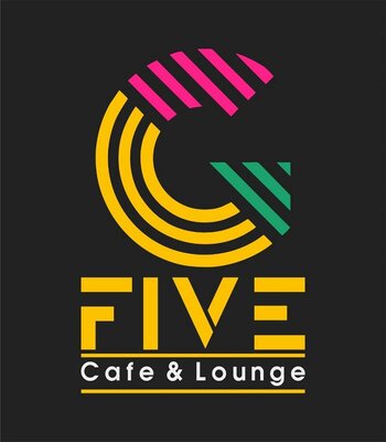 Trademark G FIVE CAFE & LOUNGE + LOGO