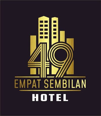 Trademark EMPAT SEMBILAN HOTEL + LOGO