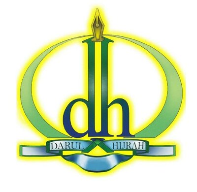 Trademark DARUL HIJRAH + LOGO