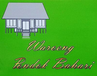 Trademark Waroeng Pondok Bahari + Logo