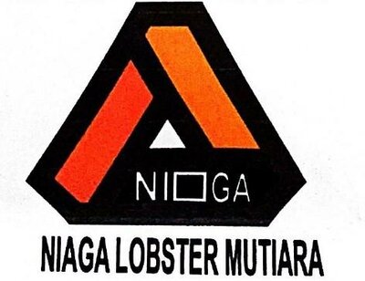 Trademark NIAGA LOBSTER MUTIARA