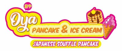 Trademark Oya Pancake & Ice Cream Japanese Souffle Pancake