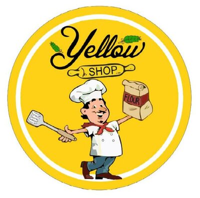 Trademark Yellow Shop