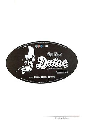 Trademark Kopi Datoe