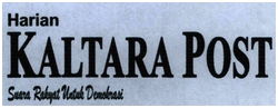 Trademark KALTARA POST
