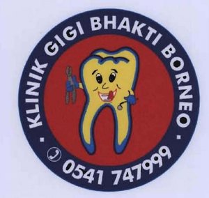 Trademark KLINIK GIGI BHAKTI BORNEO + LOGO