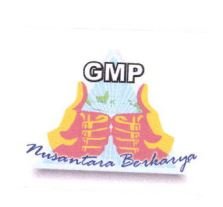 Trademark GMP NUSANTARA BERKARYA + LUKISAN