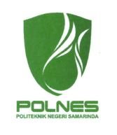 Trademark POLNES POLITEKNIK NEGERI SAMARINDA + LOGO