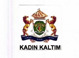 Trademark KADIN KALTIM + LOGO