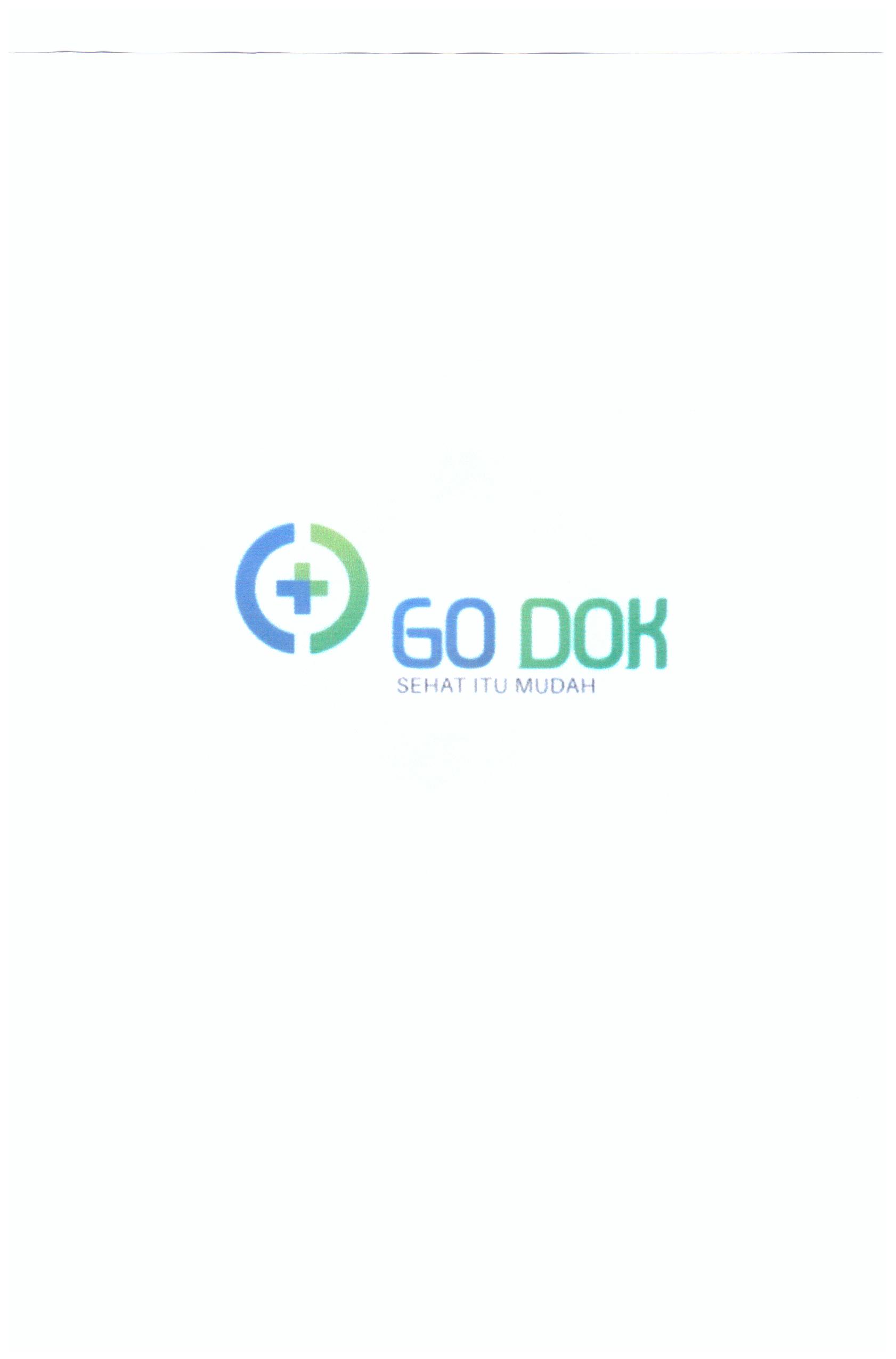 Trademark GO DOK