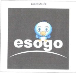 Trademark Esogo