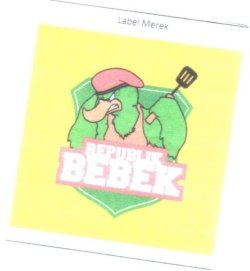 Trademark REPUBLIK BEBEK