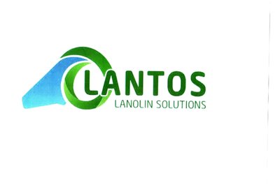 Trademark LANTOS-LANOLIN SOLUTIONS