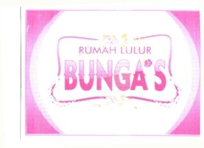 Trademark RUMAH LULUR BUNGAS