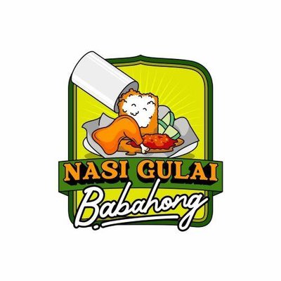 Trademark Nasi Gulai Babahong