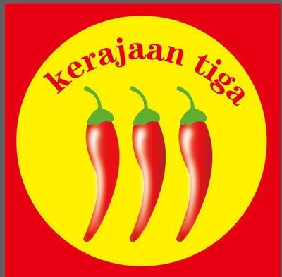 Trademark Kerajaan tiga