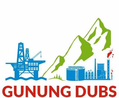 Trademark GUNUNG DUBS