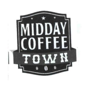 Trademark MIDDAY COFFE TOWN