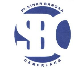 Trademark SBC PT.SINAR BANGSA CEMERLANG