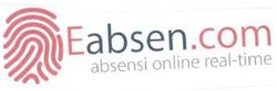 Trademark EABSEN.COM ABSENSI ONLINE REAL-TIME + LOGO