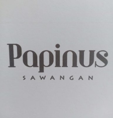 Trademark PAPINUS SAWANGAN