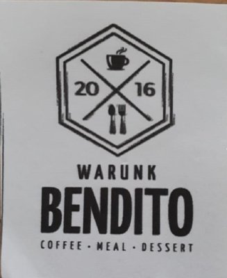 Trademark WARUNK BENDITO