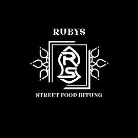 Trademark RUBYS STREET FOOD BITUNG