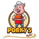 Trademark PORKY'S_MDC + LOGO