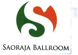 Trademark SAORAJA BALLROOM + LOGO