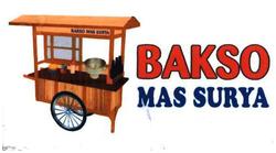 Trademark Bakso Mas Surya