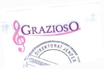 Trademark GRAZIOSO